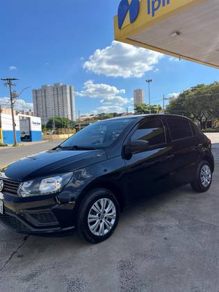 VOLKSWAGEN GOL 1.0 12V MPI TOTALFLEX 4P MANUAL